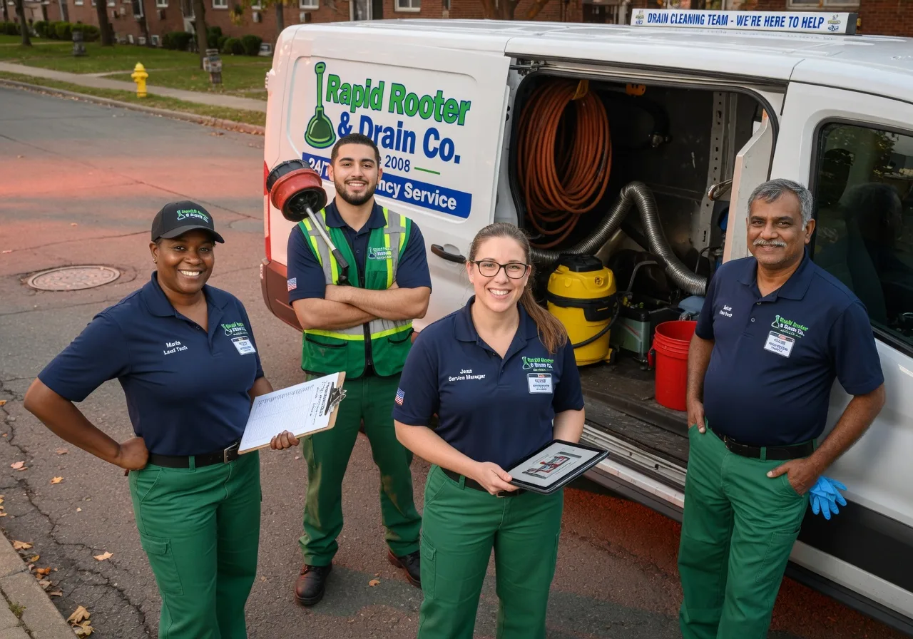 Drain Cleaning company in Purlear, NC