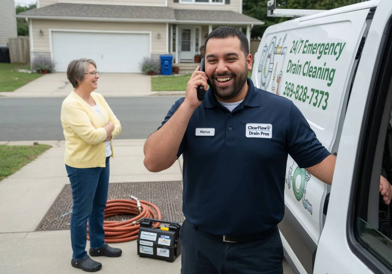 Drain Cleaning Purlear, NC FAQs